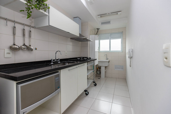 Imagem Apartamento com 1 Quarto à Venda, 44 m² em Brooklin Paulista - São Paulo Imagem Apartamento com 1 Quarto à Venda, 44 m² em Brooklin Paulista - São Paulo