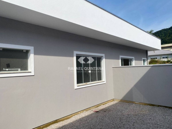 Imagem Casa com 3 Quartos à Venda, 75 m² em Fundos - Biguaçu Imagem Casa com 3 Quartos à Venda, 75 m² em Fundos - Biguaçu
