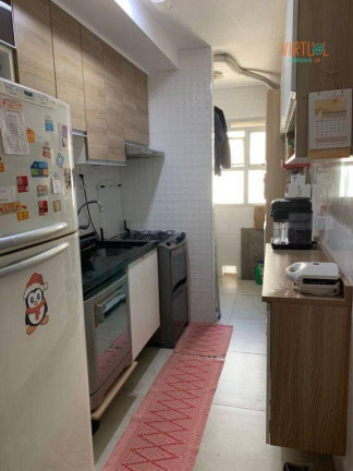 Imagem Apartamento com 3 Quartos à Venda, 65 m² em Parque São Domingos - São Paulo