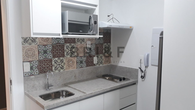 Imagem Apartamento com 1 Quarto para Alugar, 41 m² em Brooklin - São Paulo Imagem Apartamento com 1 Quarto para Alugar, 41 m² em Brooklin - São Paulo
