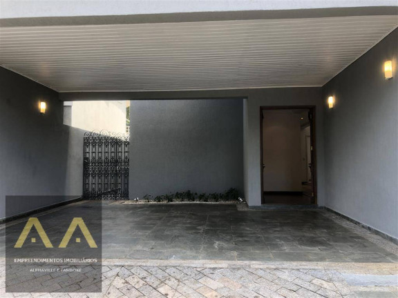 Casa de Condomínio com 3 Quartos para Alugar, 286 m² em Alphaville - Santana De Parnaíba