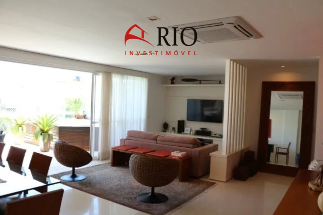 Imagem Cobertura com 3 Quartos à Venda, 310 m² em Recreio Dos Bandeirantes - Rio De Janeiro Imagem Cobertura com 3 Quartos à Venda, 310 m² em Recreio Dos Bandeirantes - Rio De Janeiro