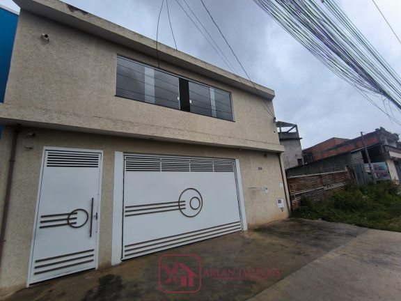 Imagem Casa com 3 Quartos à Venda, 240 m² em Vila Eliza  - Franco Da Rocha