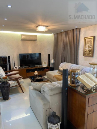 Imagem Apartamento com 3 Quartos à Venda, 128 m² em Centro - Santo André