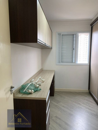 Imagem Apartamento com 2 Quartos à Venda, 53 m² em Vila Pires - Santo André Imagem Apartamento com 2 Quartos à Venda, 53 m² em Vila Pires - Santo André