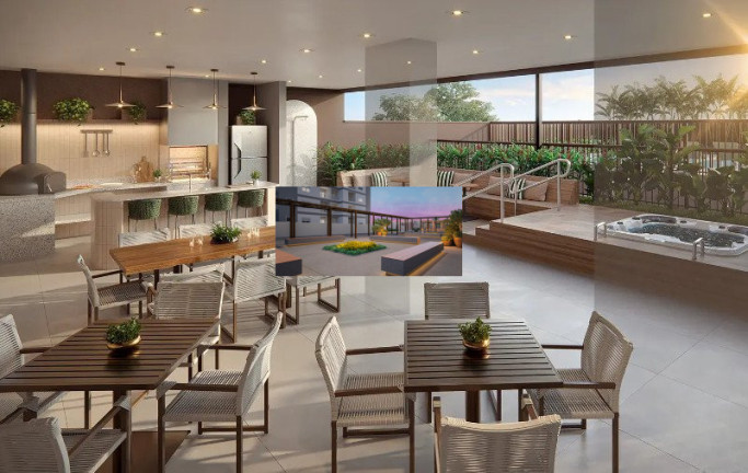 Imagem Apartamento com 3 Quartos à Venda, 82 m² em Parque Da Vila Prudente - São Paulo Imagem Apartamento com 3 Quartos à Venda, 82 m² em Parque Da Vila Prudente - São Paulo