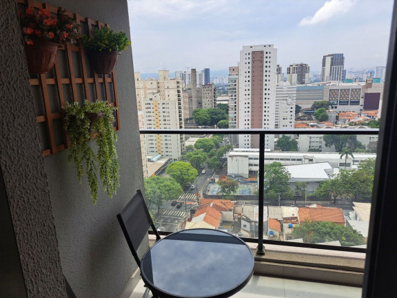 Imagem Apartamento com 1 Quarto para Alugar, 24 m² em Pompéia - São Paulo