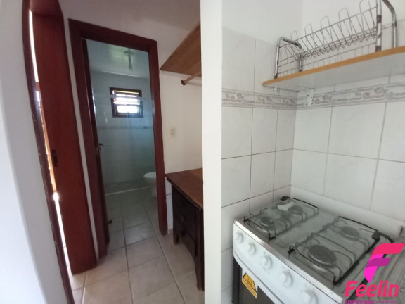 Imagem Apartamento com 1 Quarto para Alugar, 28 m² em Rio Tavares - Florianópolis Imagem Apartamento com 1 Quarto para Alugar, 28 m² em Rio Tavares - Florianópolis