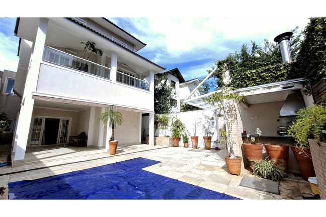 Imagem Casa com 4 Quartos à Venda, 354 m² em Jardim Colombo - São Paulo Imagem Casa com 4 Quartos à Venda, 354 m² em Jardim Colombo - São Paulo