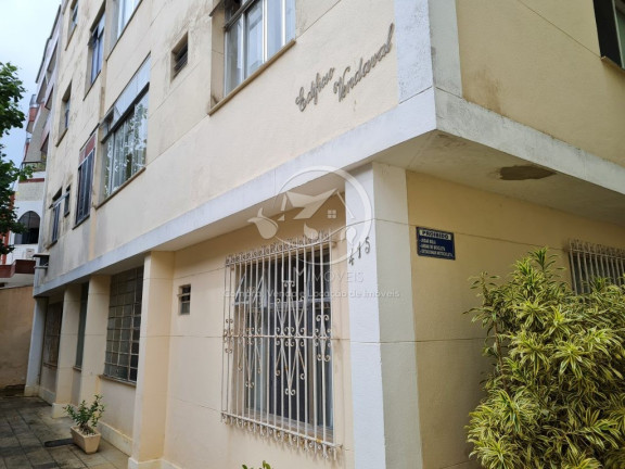 Imagem Apartamento com 1 Quarto à Venda, 25 m² em Centro - Cabo Frio