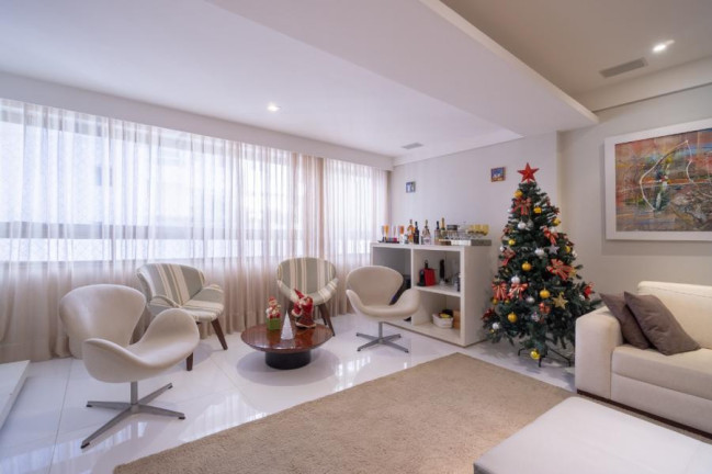 Apartamento com 3 Quartos à Venda, 132 m² em Horto Florestal - Salvador