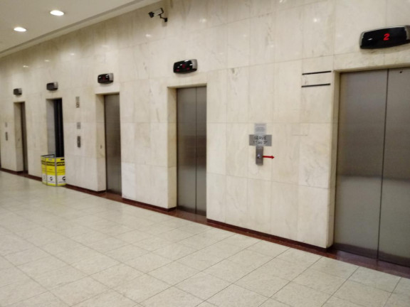 Imagem Sala Comercial à Venda, 40 m² em República - São Paulo