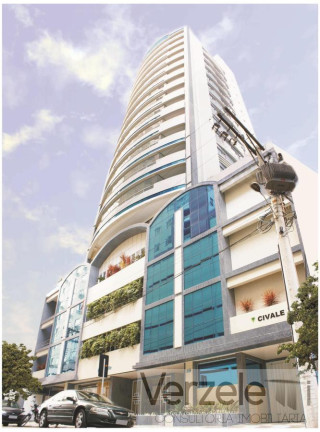 Apartamento com 3 Quartos à Venda, 151 m² em Centro - Balneário Camboriú