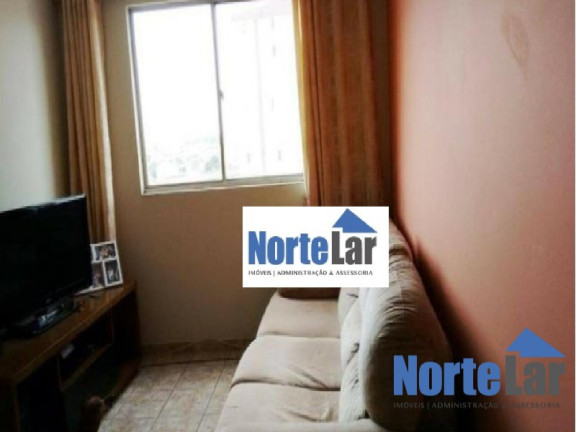 Imagem Apartamento com 2 Quartos à Venda, 48 m² em Brasilândia - São Paulo Imagem Apartamento com 2 Quartos à Venda, 48 m² em Brasilândia - São Paulo