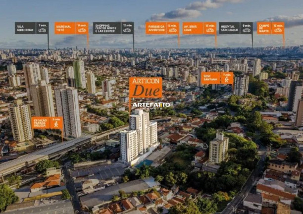Imagem Apartamento com 2 Quartos à Venda, 50 m² em Tucuruvi - São Paulo Imagem Apartamento com 2 Quartos à Venda, 50 m² em Tucuruvi - São Paulo