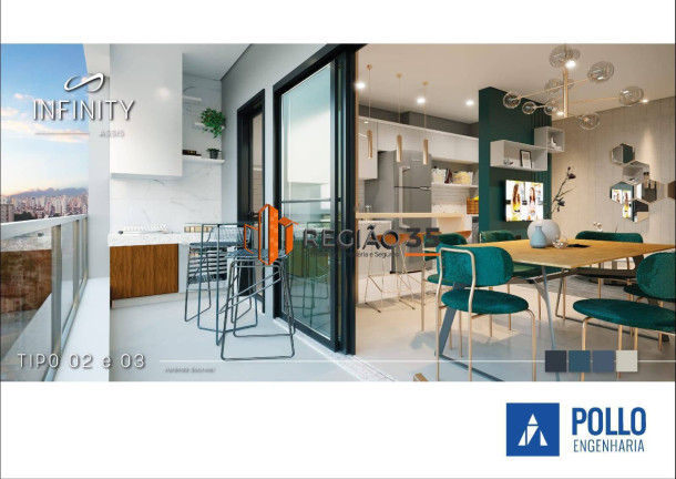 Imagem Apartamento com 2 Quartos à Venda, 54 m² em Centro - Poços De Caldas Imagem Apartamento com 2 Quartos à Venda, 54 m² em Centro - Poços De Caldas