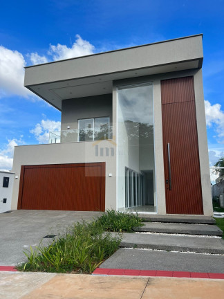 Imagem Casa de Condomínio com 3 Quartos à Venda, 160 m² em Parqville Pinheiros - Aparecida De Goiânia