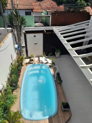 Imagem Casa com 4 Quartos à Venda, 270 m² em Novo Portinho - Cabo Frio