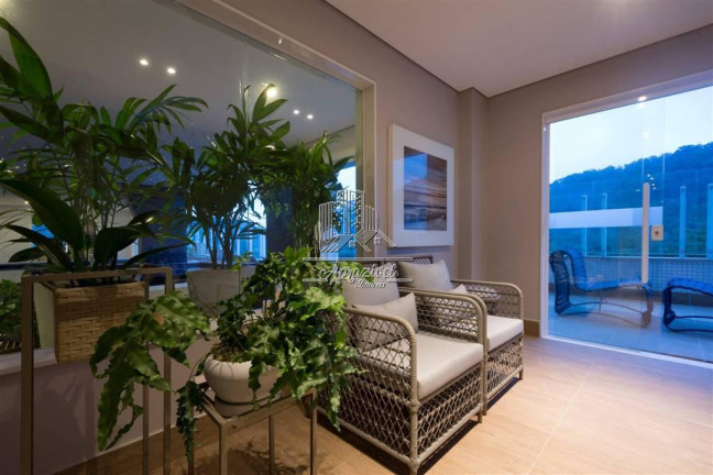 Imagem Apartamento com 3 Quartos à Venda, 163 m² em Canto Do Forte - Praia Grande