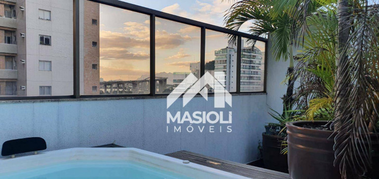 Imagem Cobertura com 4 Quartos à Venda, 180 m² em Praia Da Costa - Vila Velha Imagem Cobertura com 4 Quartos à Venda, 180 m² em Praia Da Costa - Vila Velha