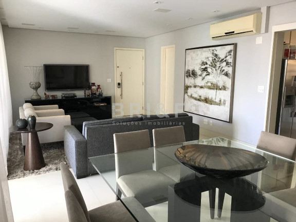 Imagem Apartamento com 3 Quartos à Venda, 135 m² em Campo Belo - São Paulo Imagem Apartamento com 3 Quartos à Venda, 135 m² em Campo Belo - São Paulo