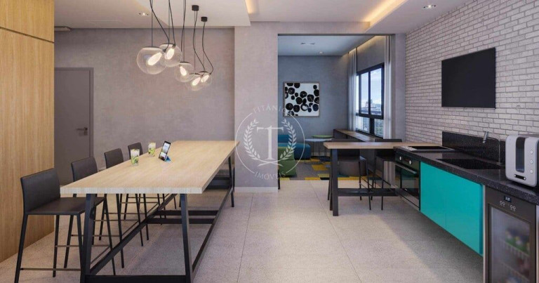 Imagem Apartamento com 2 Quartos à Venda, 39 m² em Moema - São Paulo Imagem Apartamento com 2 Quartos à Venda, 39 m² em Moema - São Paulo