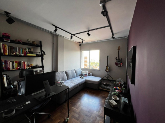 Imagem Apartamento com 2 Quartos à Venda, 107 m² em Vila Clementino - São Paulo