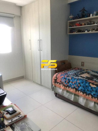 Imagem Apartamento com 2 Quartos à Venda, 93 m² em Altiplano Cabo Branco - João Pessoa