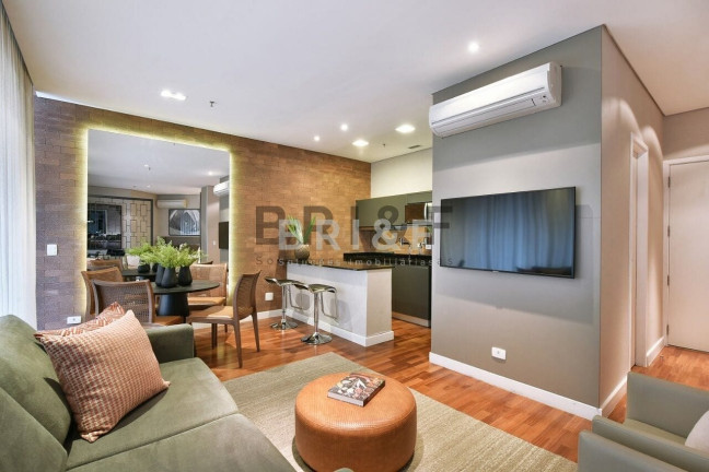 Apartamento para Alugar, 65 m² em Vila Olímpia - São Paulo