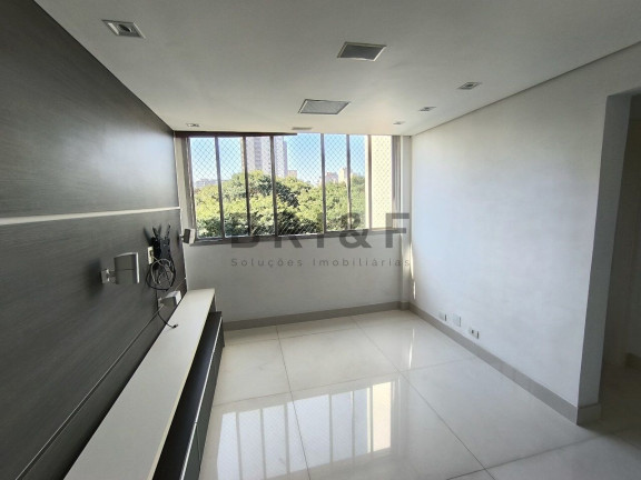 Apartamento com 2 Quartos à Venda, 60 m² em Brooklin  - São Paulo