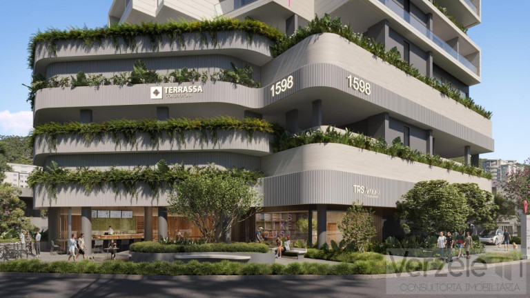 Imagem Apartamento com 1 Quarto à Venda, 33 m² em São Francisco De Assis - Camboriú