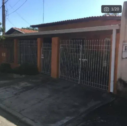 Casa com 2 Quartos à Venda, 250 m² em Jardim Eulina - Campinas
