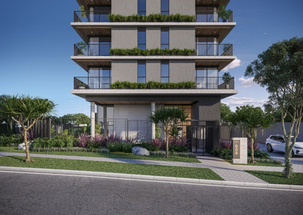 Imagem Apartamento com 3 Quartos à Venda, 186 m² em Juvevê - Curitiba