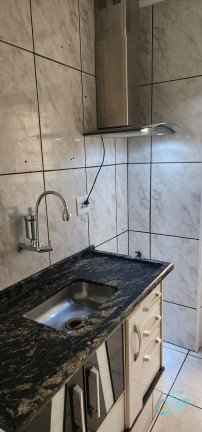 Imagem Apartamento com 2 Quartos à Venda, 44 m² em Alto Ipiranga - Mogi Das Cruzes