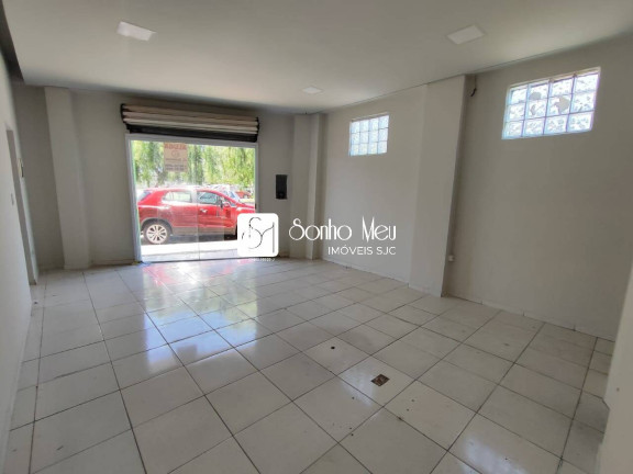 Ponto Comercial para Alugar, 77 m² em Vila Industrial - São José Dos Campos