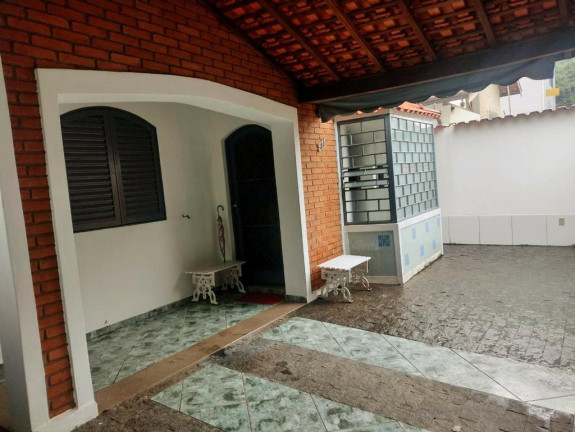 Imagem Casa com 3 Quartos à Venda, 96 m² em Jardim Chapadão - Campinas Imagem Casa com 3 Quartos à Venda, 96 m² em Jardim Chapadão - Campinas