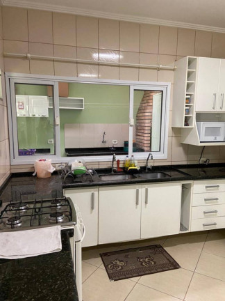 Imagem Sobrado com 3 Quartos à Venda, 125 m² em Jardim Rina - Santo André