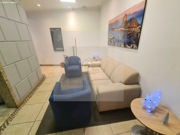 Apartamento com 1 Quarto à Venda, 25 m² em Botafogo - Rio De Janeiro