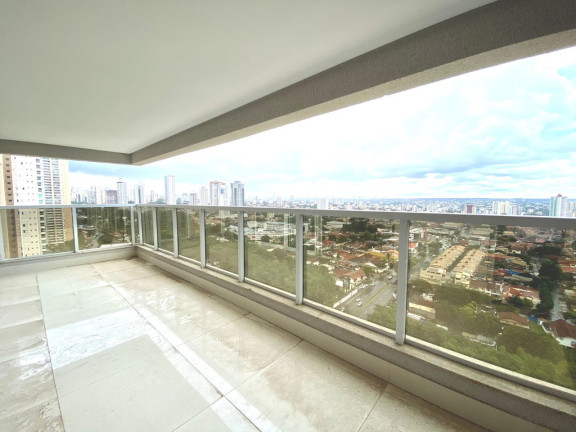 Imagem Apartamento com 3 Quartos à Venda, 141 m² em Setor Bueno - Goiânia Imagem Apartamento com 3 Quartos à Venda, 141 m² em Setor Bueno - Goiânia