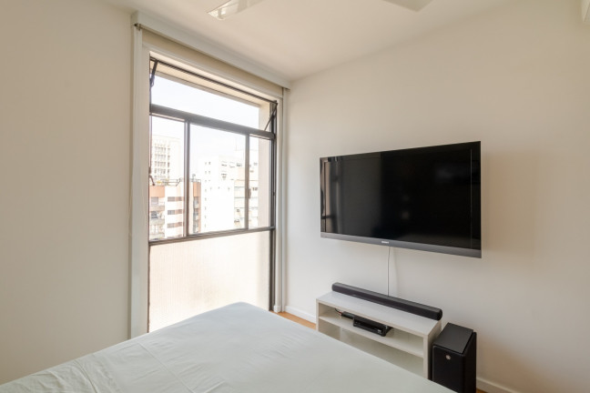 Imagem Apartamento com 1 Quarto à Venda, 88 m² em Vila Buarque - São Paulo