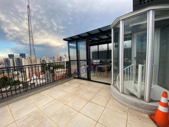 Imagem Cobertura com 1 Quarto à Venda, 74 m² em Vila Madalena - São Paulo