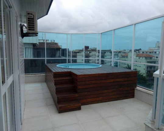 Imagem Cobertura com 3 Quartos à Venda, 195 m² em Passagem - Cabo Frio Imagem Cobertura com 3 Quartos à Venda, 195 m² em Passagem - Cabo Frio