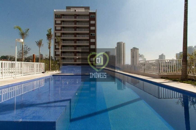Imagem Apartamento com 1 Quarto à Venda, 70 m² em Pompeia - São Paulo