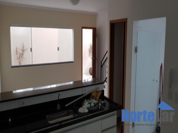 Imagem Casa de Condomínio com 2 Quartos à Venda, 80 m² em Santana - São Paulo Imagem Casa de Condomínio com 2 Quartos à Venda, 80 m² em Santana - São Paulo