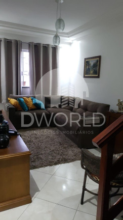 Imagem Casa com 3 Quartos à Venda, 114 m² em Jardim Progresso - Santo André Imagem Casa com 3 Quartos à Venda, 114 m² em Jardim Progresso - Santo André