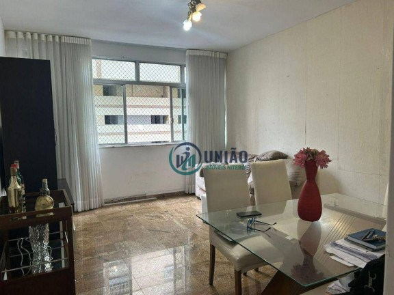 Imagem Apartamento com 3 Quartos à Venda, 100 m² em Icaraí - Niterói