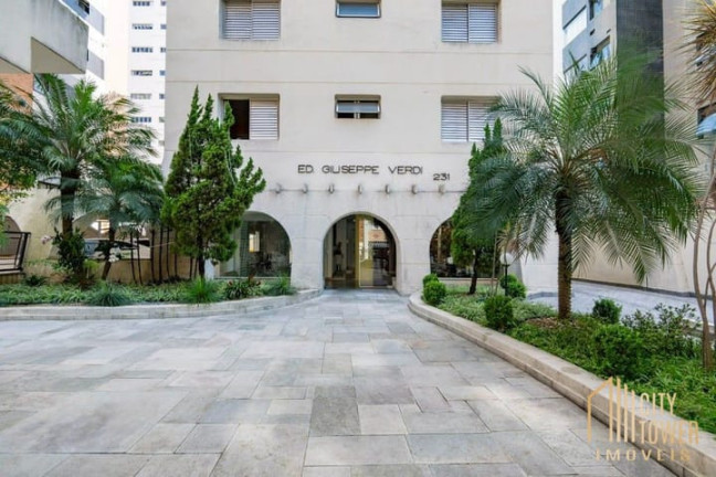 Imagem Apartamento com 2 Quartos à Venda, 83 m² em Indianópolis - São Paulo Imagem Apartamento com 2 Quartos à Venda, 83 m² em Indianópolis - São Paulo