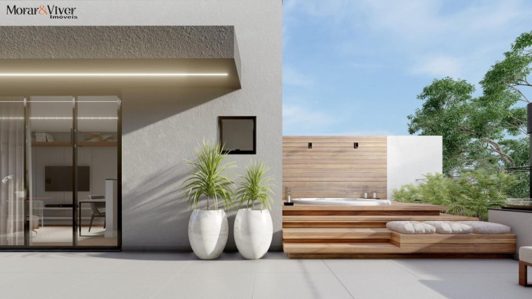 Imagem Casa com 3 Quartos à Venda, 208 m² em Bom Retiro - Curitiba Imagem Casa com 3 Quartos à Venda, 208 m² em Bom Retiro - Curitiba
