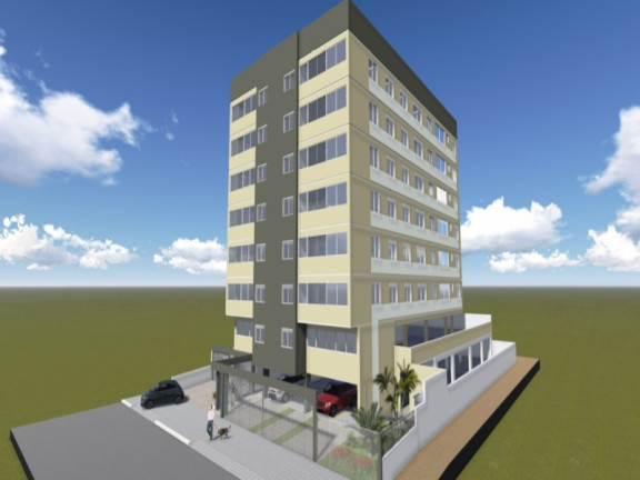Imagem Apartamento com 3 Quartos à Venda, 78 m² em Jardim Itu - Porto Alegre