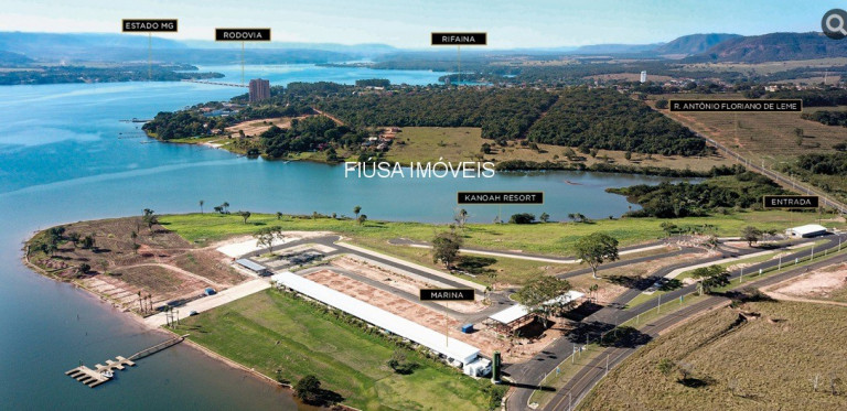 Imagem Apartamento com 1 Quarto à Venda, 48 m² em Zona Rural - Rifaina Imagem Apartamento com 1 Quarto à Venda, 48 m² em Zona Rural - Rifaina